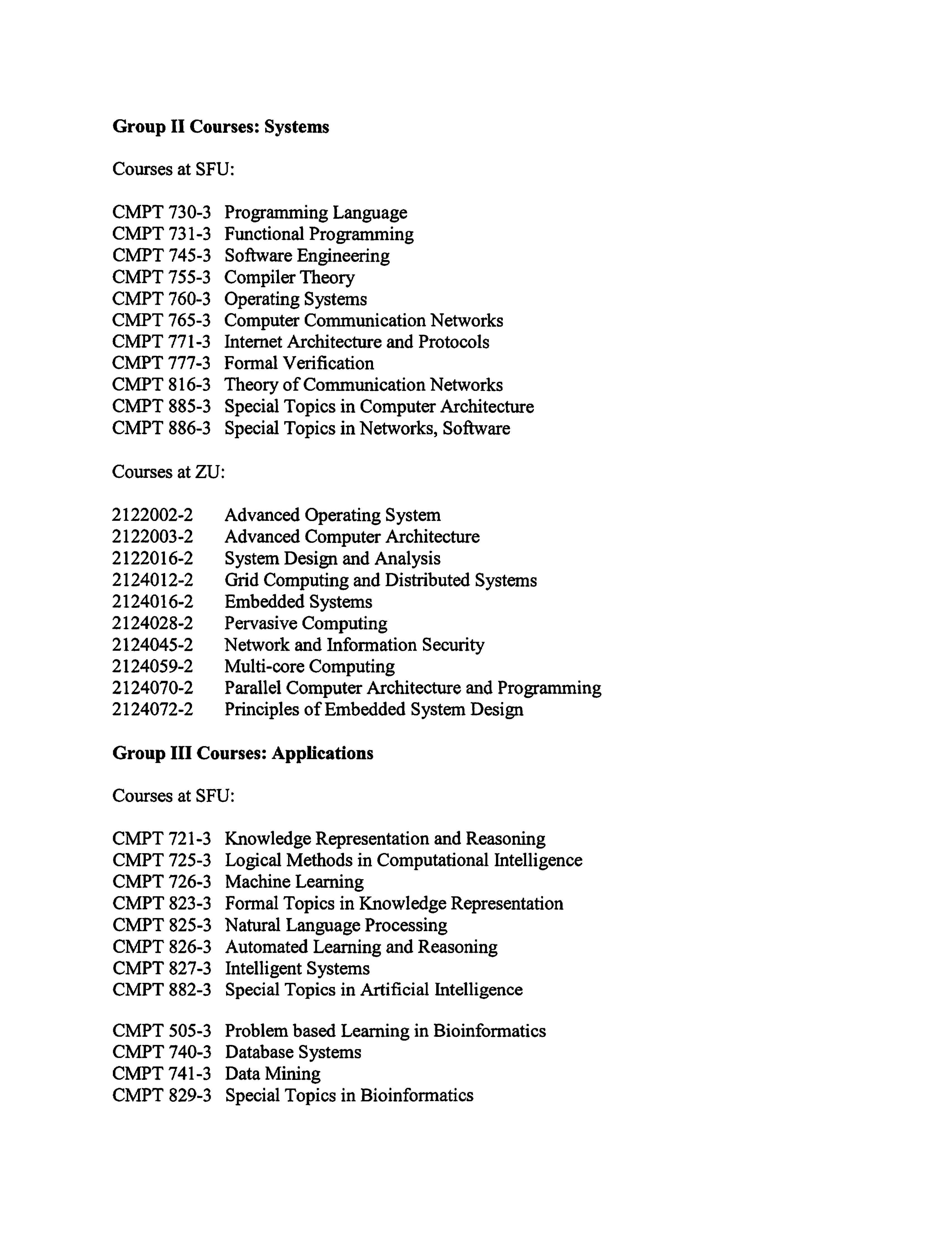 master thesis distributed computing